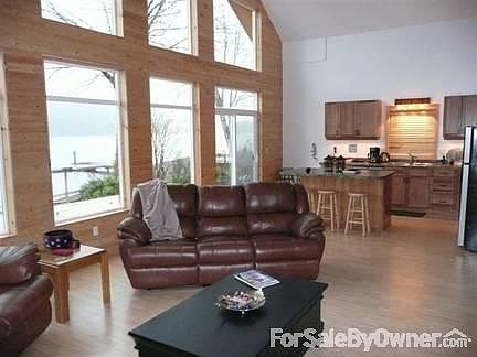 Open Living Concept