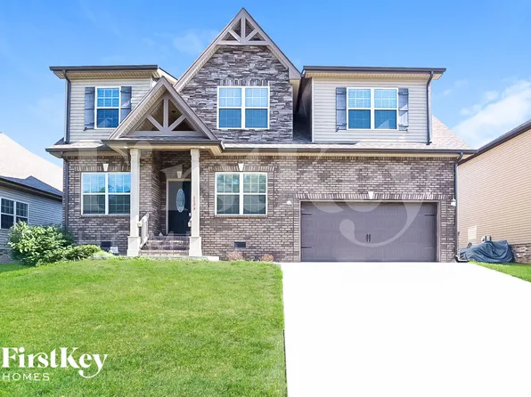 1594 Raven Rd, Clarksville, TN 37042