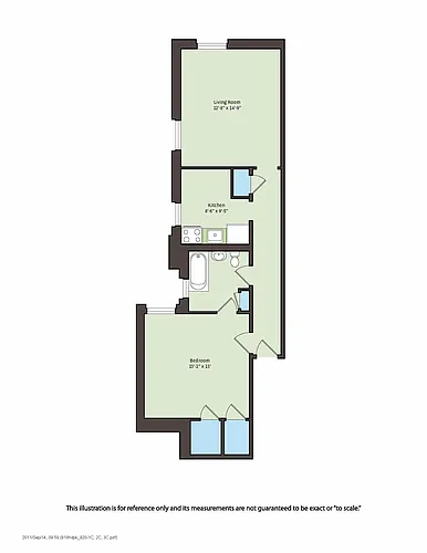 Floor plan 918-1ba