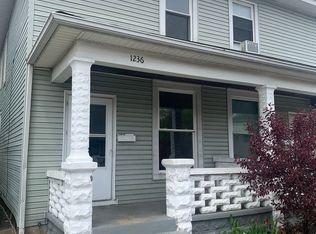 1236 N 14th St, Lafayette, IN 47904
