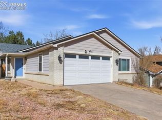 426 Kearney Ave, Colorado Springs, CO 80906