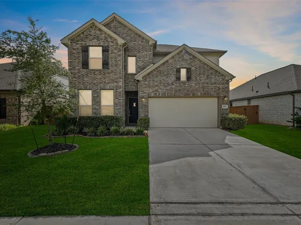 5427 Tourmaline Way, Brookshire, TX 77423
