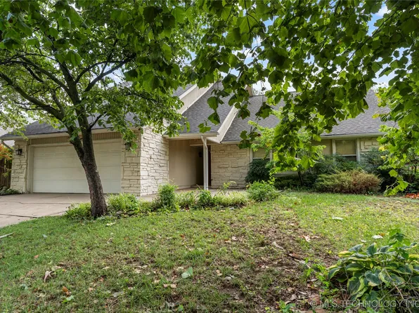 7433 S Oxford Ave, Tulsa, OK 74136