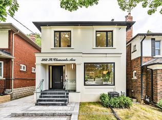 382 Saint Clements Ave, Toronto, ON M5N 1M1