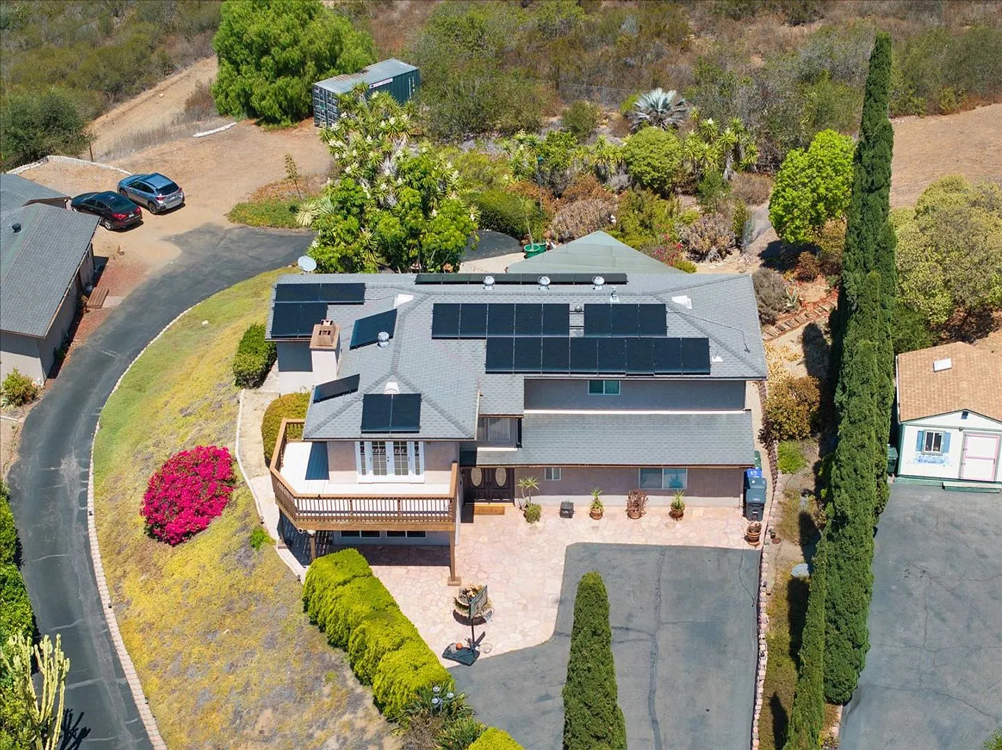 Rare Del Dios Rental | Half-Acre Lot | Solar | South Escondido — Photo 2