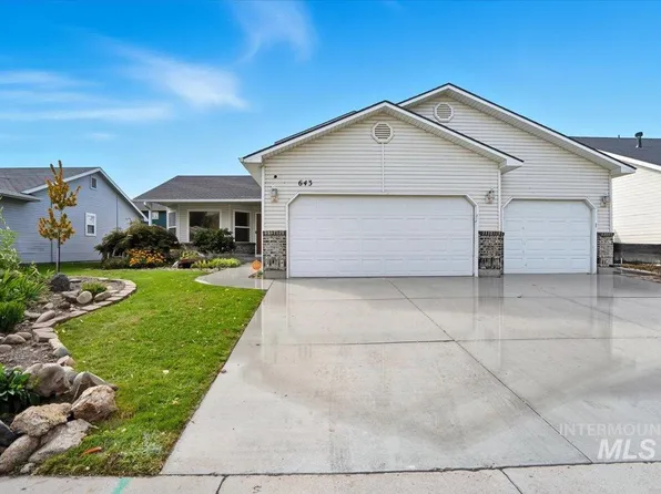 643 E Sedgewick St, Meridian, ID 83646