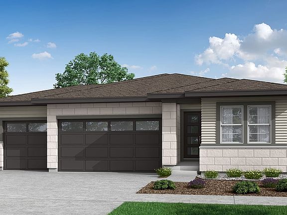 Modern Prairie Style Exterior