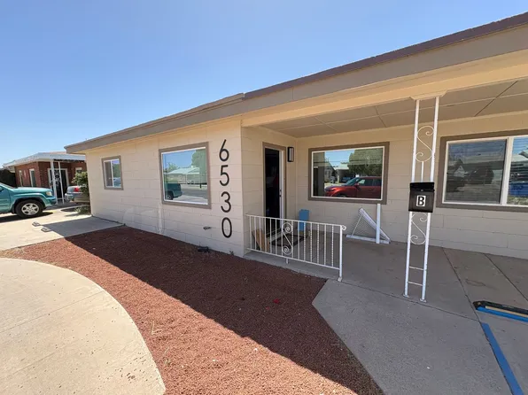6530 Mohawk Ave, El Paso, TX 79925