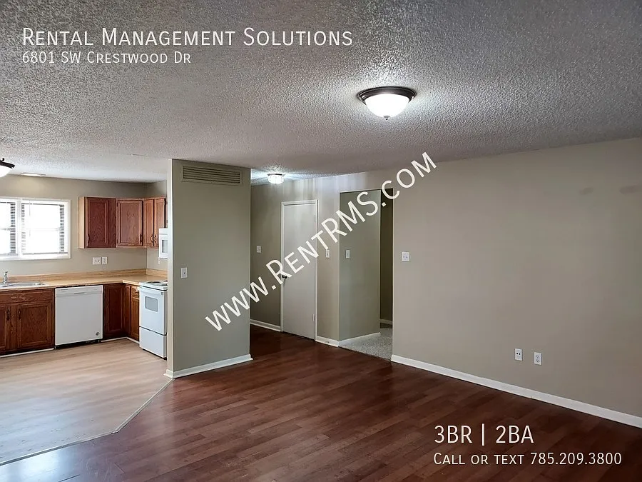 *Washburn Rural School District* 6801 Sw Crestwood Dr- 3 Bed/2bath — Photo 4
