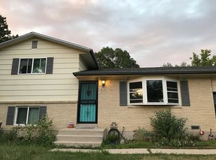 4120 Hamlet Rd, Colorado Springs, CO 80917