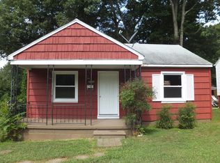 2022 Bloomfield Dr, Winston Salem, NC 27107