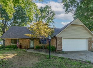 7314 S Gafford Blvd, Broken Arrow, OK 74014