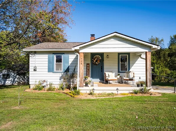 714 Utica Sellersburg Road, Jeffersonville, IN 47130