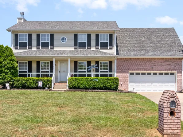 1025 Harding Dr, Clarksville, TN 37042