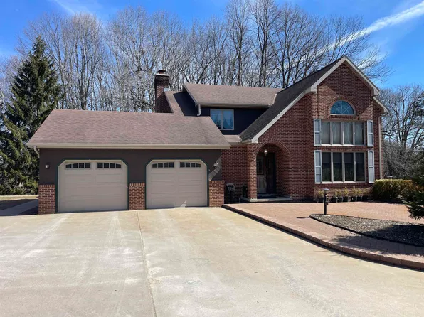 W364 Crook Rd, De Pere, WI 54115