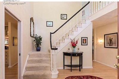 Vaulted Front Hall