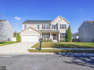 1208 Painted Fern Rd, Denton, MD 21629