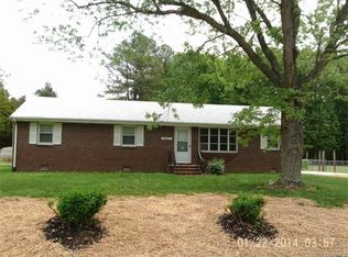 11901 Chadwick Ln, South Prince George, VA 23805