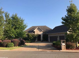 134 Cannon Ridge Point, Hot Springs National Park, AR 71913