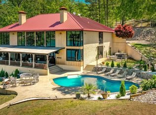 201 Lazy Ln, Hot Springs, AR 71913