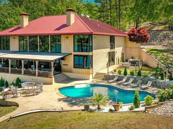 201 Lazy Ln, Hot Springs, AR 71913