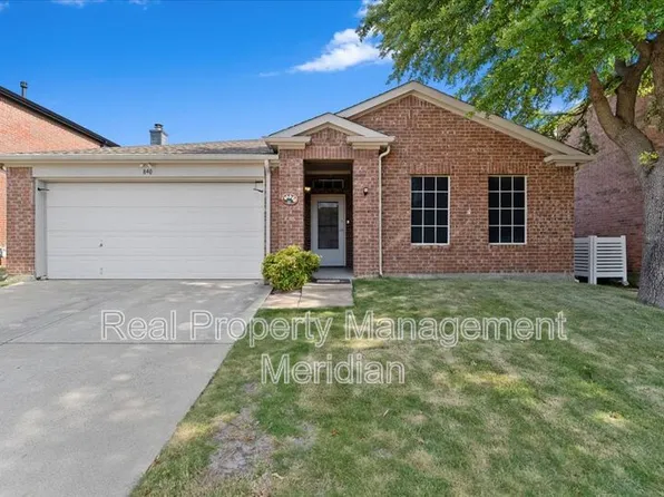 840 Big Sky Ln, Saginaw, TX 76131