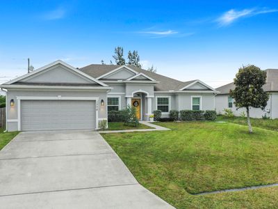 1770 SW Catalonia Street, Port Saint Lucie, FL, 34987
