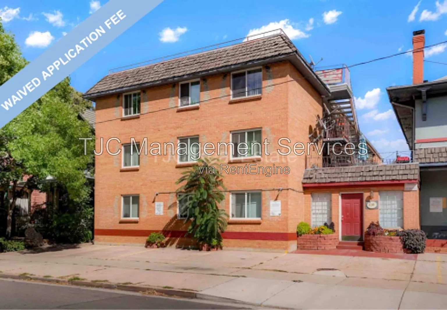 2 bed, 1.0 bath, 502 sqft, $1,150 — Photo 1
