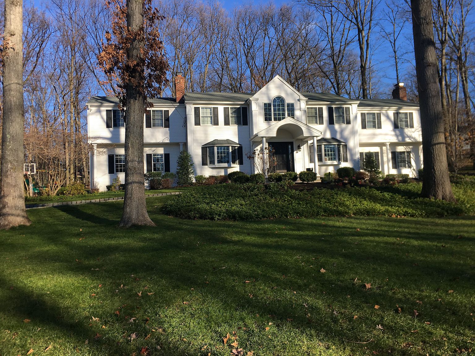 12 Old Farms Rd, Woodcliff Lake, NJ 07677 | Zillow