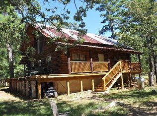 55560 Haw Creek Rd, Heavener, OK 74937