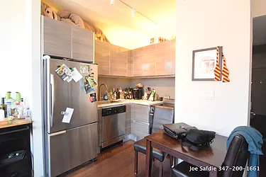 Rented by J Misrahi Realty Corp