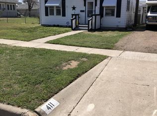 411 N Ward St, Pampa, TX 79065