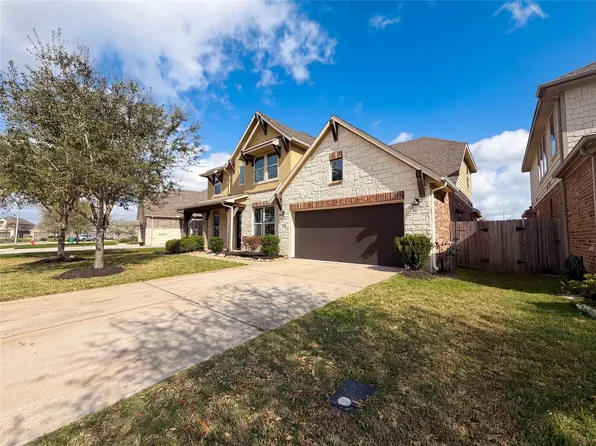 7115 Water Glen Ln, Manvel, TX 77578