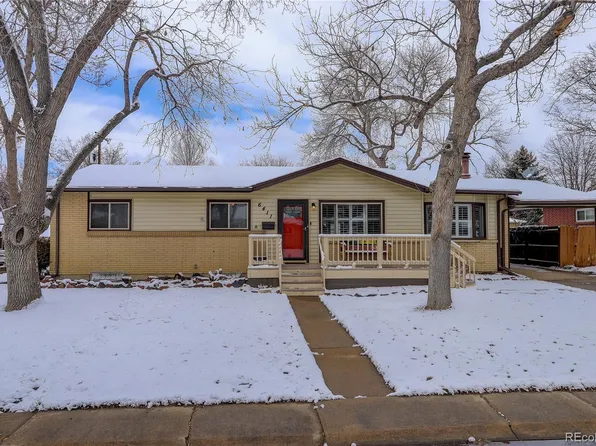 6411 Iris Court, Arvada, CO 80004