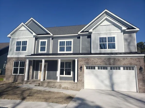 2512 Peaceful Ln, Virginia Beach, VA 23456