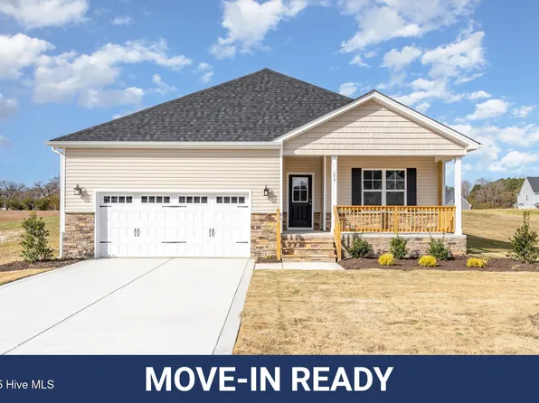 136 Tuskeegee Drive, Smithfield, NC 27577