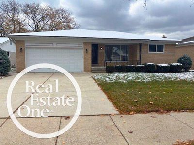 22506 Corteville St, Saint Clair Shores, MI, 48081