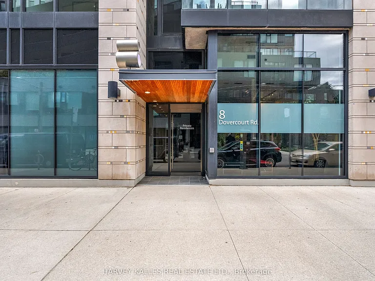 8 Dovercourt Rd #222 — Photo 3