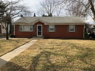 828 Laurel Hill Rd, Lexington, KY 40504