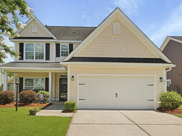 447 Nelliefield Trl, Daniel Island, SC 29492