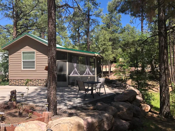 3840 S Mule Skinner Loop, Show Low, AZ 85901