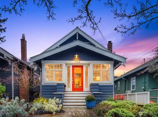 4324 Thackeray Pl NE, Seattle, WA