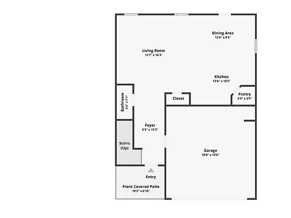 2nd image of 146 Howell Dr