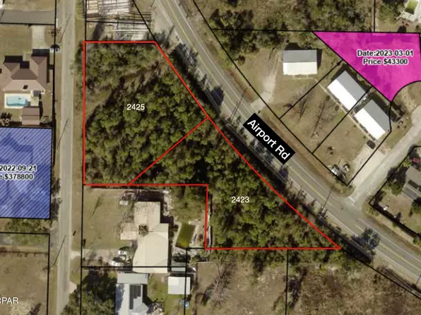 2423 Airport Rd, Panama City, FL 32405