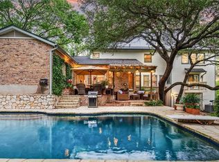 5003 Backtrail Dr, Austin, TX 78731