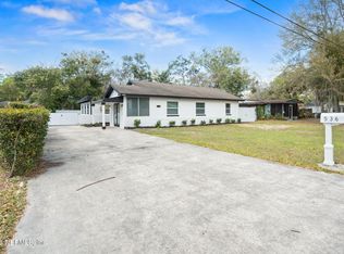 536 SAPELO Road, Jacksonville, FL 32216