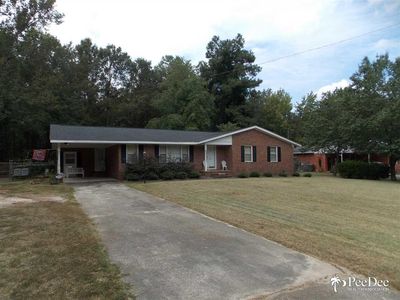 411 Oakwood St, Bennettsville, SC, 29512