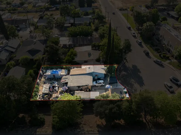 1021 W Grand Avenue, Porterville, CA 93257