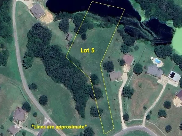 County Road 1300, Yantis, TX 75497