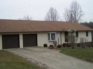 1225 Chestnut Grove Rd, Jackson, OH 45640